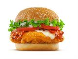 Hamburguesa De Pollo
