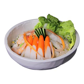 Salade Fruits De Mer