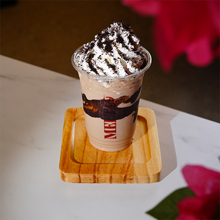 Milkshake Cookies & Cream