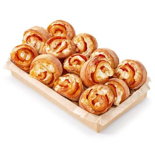 Pepperoni Rolls  16 buc