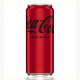 Coca-Cola Zero 0.33l