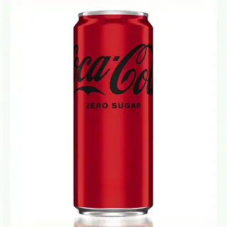 Coca-Cola Zero 0.33l
