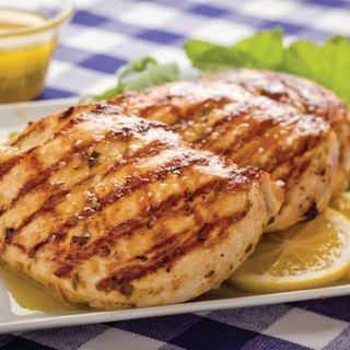 Filete de Cerdo a la Plancha