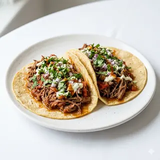 Tacos Ropa Vieja XL (2 Uds.)