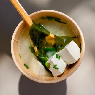 White Miso Soup