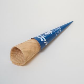 Cucurucho De Galleta Suelto.