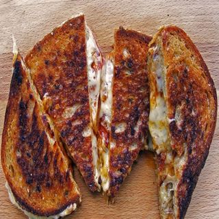 Тостер меню с луканка