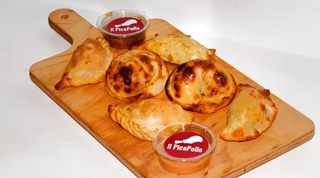 Empanadas 3 pezzi