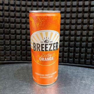 Bacardi Breeze All'arancia 33 Cl