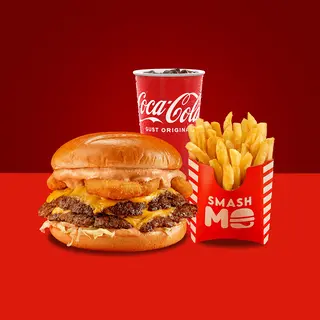 Oklahoma Crunch Menu