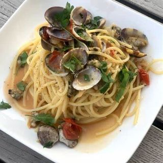 Spaghetti Vongole