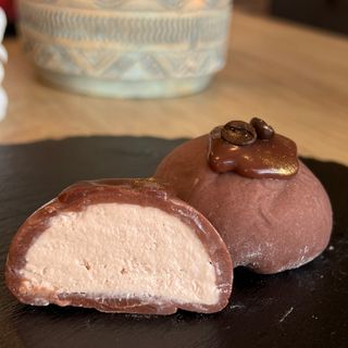 Mochi "Кафе-бейлиз" - 55 г