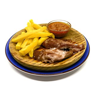 Pluma Ibérica (Ración)