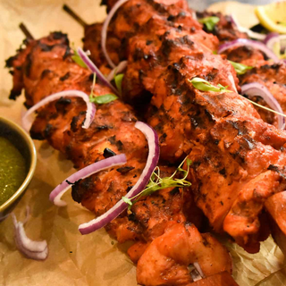 Mix Tikka Boti