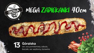 Zapiekanka Góralska