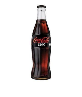 Coca-Cola Zero Vetro 330 ml