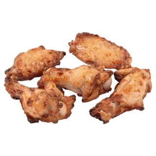 Alitas de pollo barbacoa