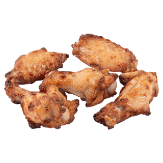 Alitas de pollo barbacoa