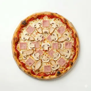 Pizza Delicia, Grande