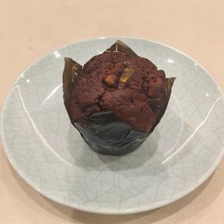 Muffin bombón