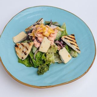 Салат Камамбер