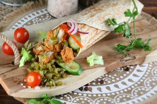 Wrap Spicy