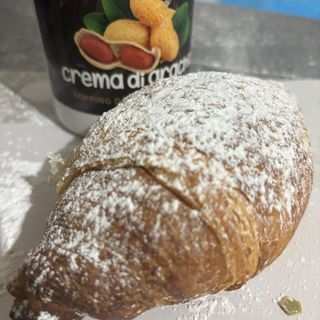 CORNETTO BURRO D'ARACHIDI