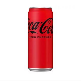 coca zero