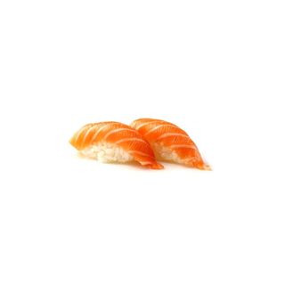 Nigiri salmone - 2 pezzi