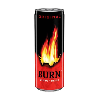Burn Băutură Energizantă