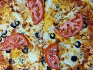 Пица Куатро Формаджи XXL 2.2 кг