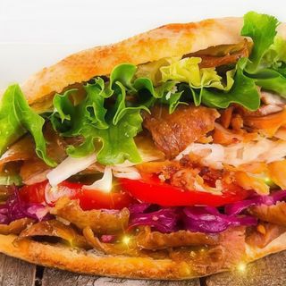 Kebab Mixto