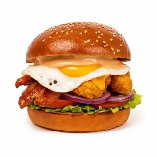 Presto burger pui
