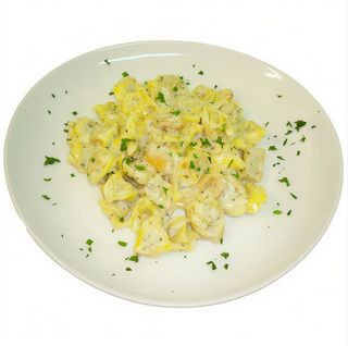 Gnocchi ai Porcini in Crema di Tartufo