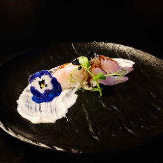 Ns 06 Branzino fiamato tartufo  2 pezzi