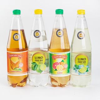 Лимонад Грузинський Букет Сітро Пет 1л