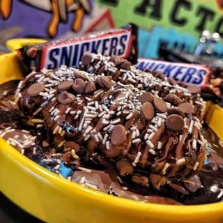 FRIED SNICKERS 230 gr