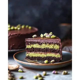 Kunafa Milk Chocolate Bar