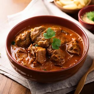 Mutton korma