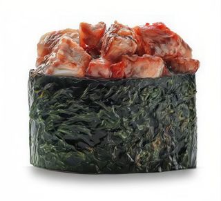 Gunkan Con Anguila (2 Uds.)