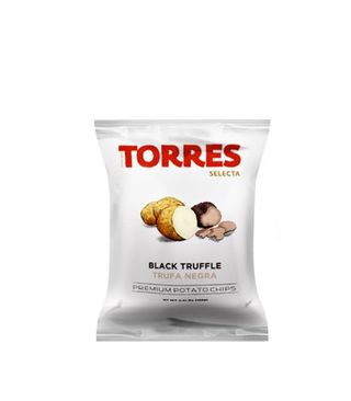 Patatas Torres sabor Trufa Negra 50gr