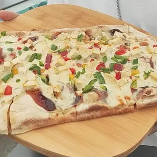 La Pinsa Del Tofu