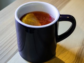 Малина-Лимон (350ml)