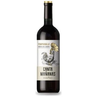 Vino Negro Cantamañanas (750 Ml.)