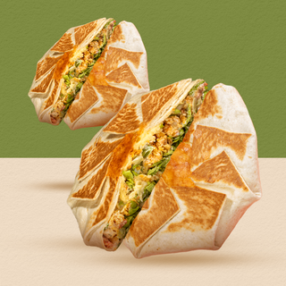 ტერიაკი ვეგეტარიანული ვრაპი