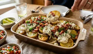 Patatas Panaderas