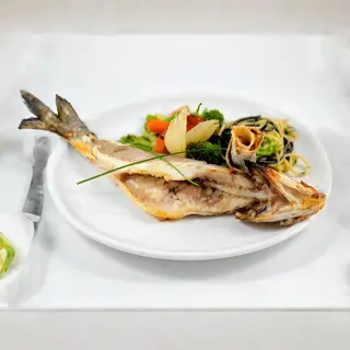 Poisson Frais