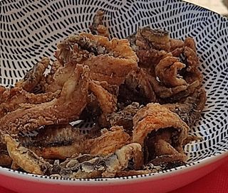 Fritto alici