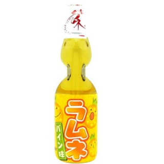 Ramune de piña