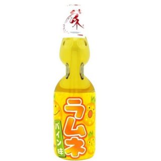 Ramune de piña